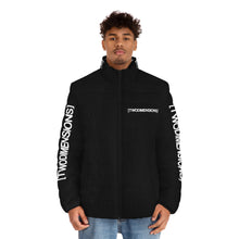 Load image into Gallery viewer, PAIN IS A BEAUTIFUL ILLUSION PUFFER