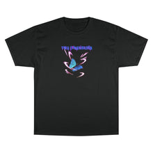 Load image into Gallery viewer, Two Dimensions X Champion T-Shirt