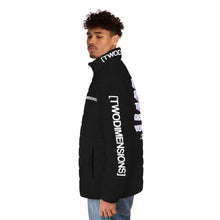 Load image into Gallery viewer, DON'T LET THE EVIL DEFEAT YOU PUFFER