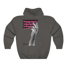 Load image into Gallery viewer, WE ALL FALL IN THE VOID HOODIE