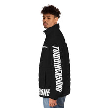 Load image into Gallery viewer, RACER PUFFER (BLACK)