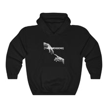 Load image into Gallery viewer, DON'T LET THE EVIL DEFEAT YOU HOODIE