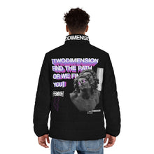 Load image into Gallery viewer, FIND THE PATH OR WE FIND YOU PUFFER