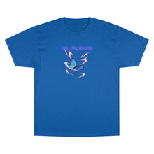 Load image into Gallery viewer, Two Dimensions X Champion T-Shirt