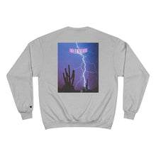 Load image into Gallery viewer, Two Dimensions X Champion Sweatshirt