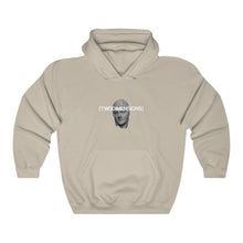 Load image into Gallery viewer, PAIN IS A BEAUTIFUL ILLUSION HOODIE