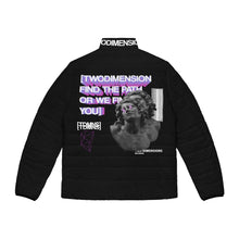 Load image into Gallery viewer, FIND THE PATH OR WE FIND YOU PUFFER