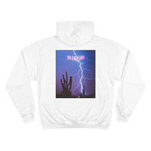 Load image into Gallery viewer, Two Dimensions X Champion Hoodie