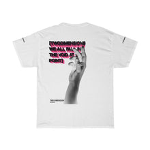 Load image into Gallery viewer, WE ALL FALL IN THE VOID TEE