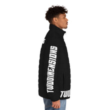 Load image into Gallery viewer, RACER PUFFER (BLACK)