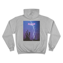 Load image into Gallery viewer, Two Dimensions X Champion Hoodie