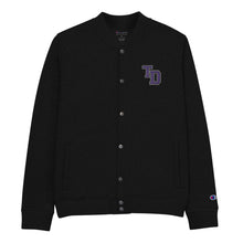 Load image into Gallery viewer, Two Dimensions X Champion Bomber Jacket