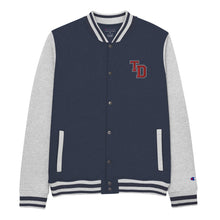 Load image into Gallery viewer, Two Dimensions X Champion Bomber Jacket