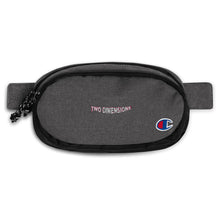 Load image into Gallery viewer, Two Dimensions X Champion fanny pack