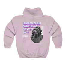 Load image into Gallery viewer, FIND THE PATH OR WE FIND YOU HOODIE