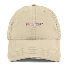 Load image into Gallery viewer, DISTRESSED HAT