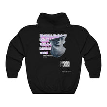 Load image into Gallery viewer, DON'T LET THE EVIL DEFEAT YOU HOODIE