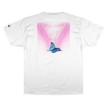 Load image into Gallery viewer, Two Dimensions X Champion T-Shirt