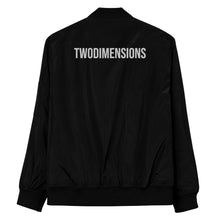 Load image into Gallery viewer, TD BOMBER JACKET