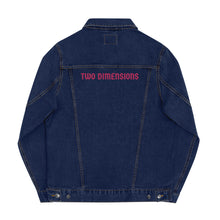 Load image into Gallery viewer, TD DENIM JACKET