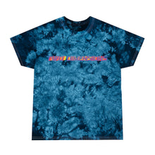Load image into Gallery viewer, THE PASSION OF TD TIE DYE TEE
