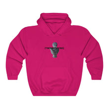 Load image into Gallery viewer, DON&#39;T LET THE LIGHT DECEIVE YOU HOODIE
