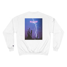 Load image into Gallery viewer, Two Dimensions X Champion Sweatshirt
