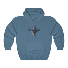 Load image into Gallery viewer, DON&#39;T LET THE LIGHT DECEIVE YOU HOODIE
