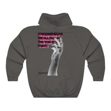 Load image into Gallery viewer, WE ALL FALL IN THE VOID HOODIE
