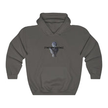 Load image into Gallery viewer, DON&#39;T LET THE LIGHT DECEIVE YOU HOODIE
