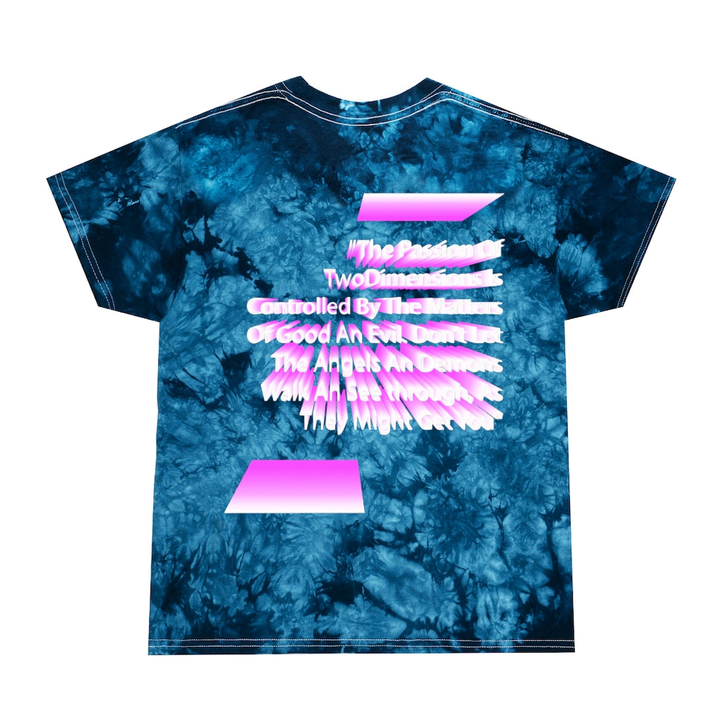 THE PASSION OF TD TIE DYE TEE