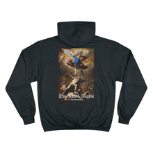 Load image into Gallery viewer, THE FALL OF THE REBEL ANGELS CHAMPION HOODIE
