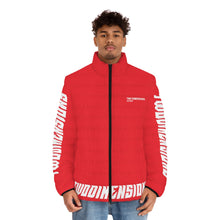 Load image into Gallery viewer, RACER PUFFER (RED)
