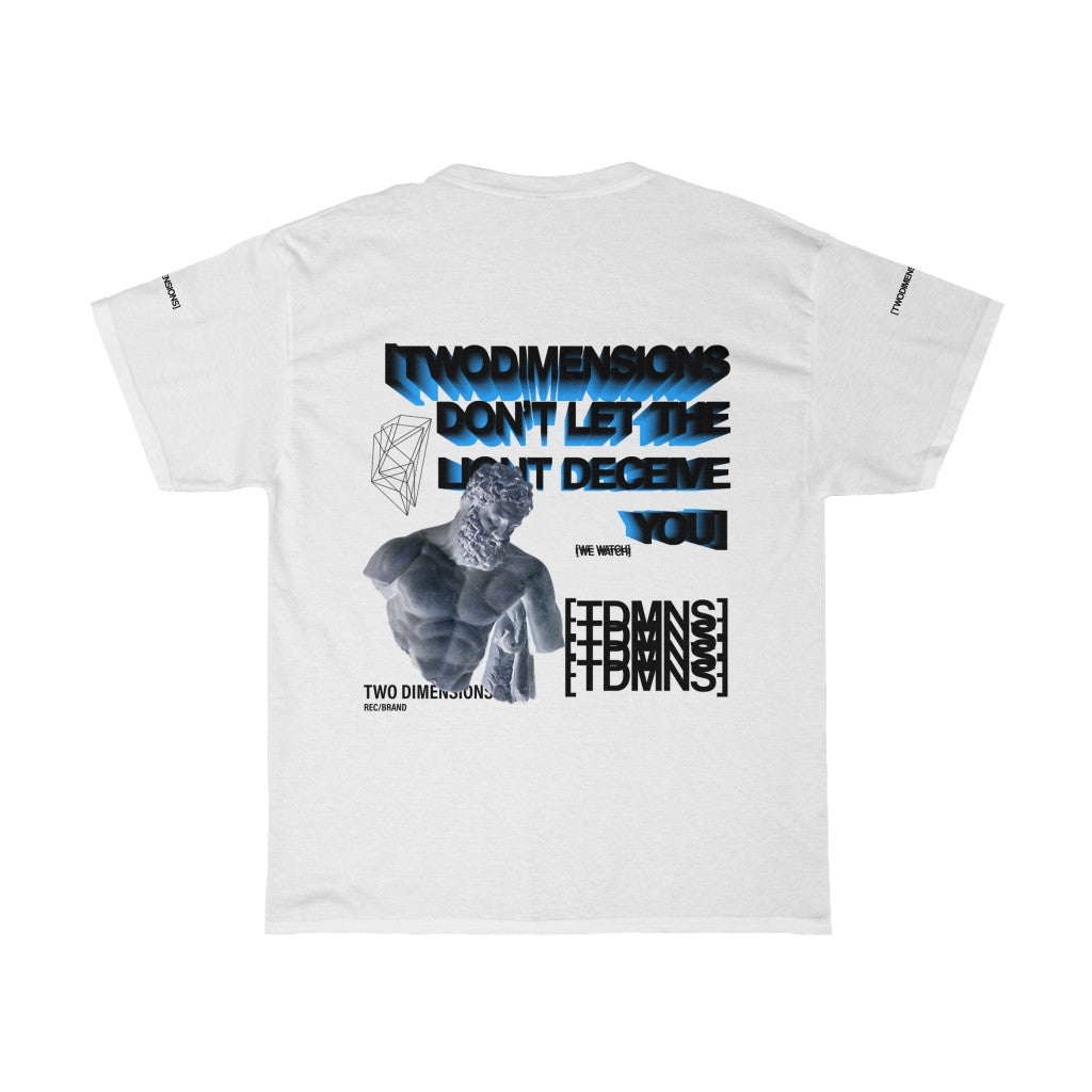 DON'T LET THE LIGHT DECEIVE YOU TEE