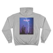 Load image into Gallery viewer, Two Dimensions X Champion Hoodie
