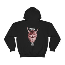 Load image into Gallery viewer, PAIN. HOODIE

