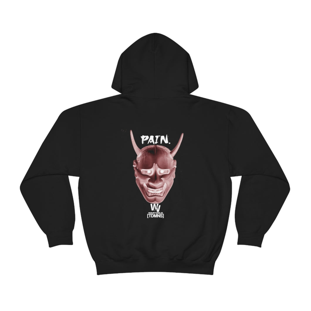 PAIN. HOODIE