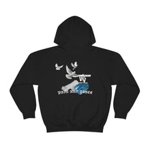 Load image into Gallery viewer, PAIN AND PEACE HOODIE
