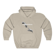Load image into Gallery viewer, DON&#39;T LET THE EVIL DEFEAT YOU HOODIE
