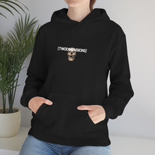 Load image into Gallery viewer, DEATH IS NOT AN OPTION HOODIE
