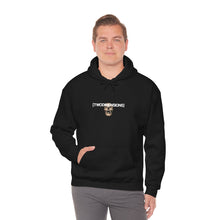Load image into Gallery viewer, DEATH IS NOT AN OPTION HOODIE
