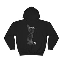 Load image into Gallery viewer, PEACE. HOODIE
