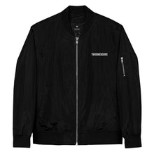 Load image into Gallery viewer, TD BOMBER JACKET
