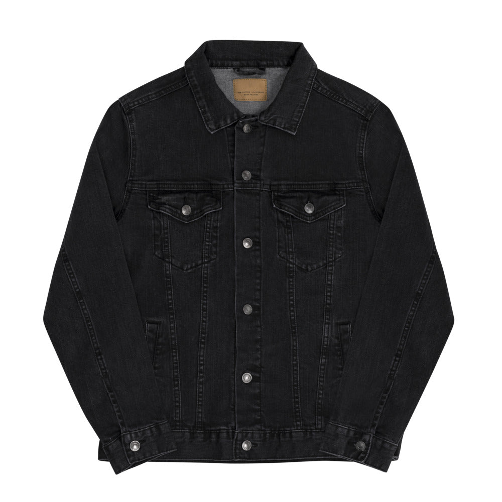 TD DENIM JACKET – TWODIMENSIONS