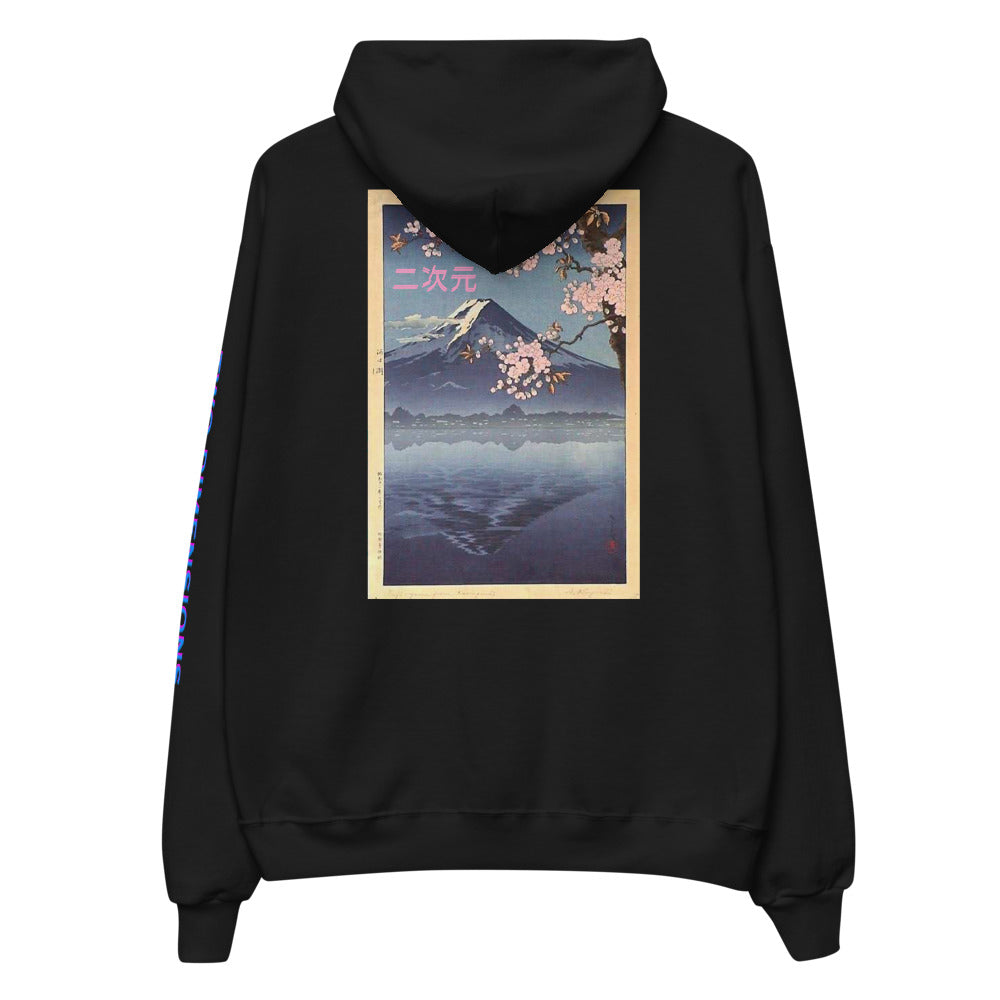 CHERRY BLOSSOM HOODIE